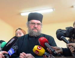 Львів: позов священика з Майдану до ДАІ задовольнив суд Львів: позов священика з Майдану до ДАІ задовольнив суд